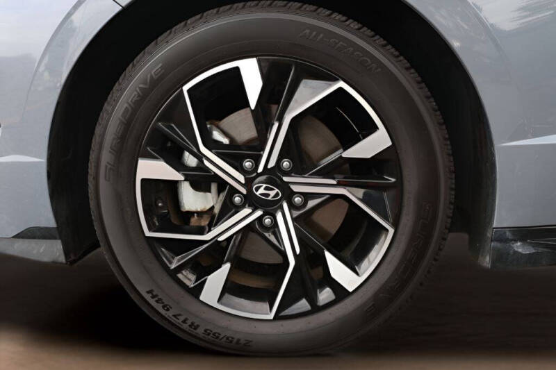 2025 Hyundai Sonata