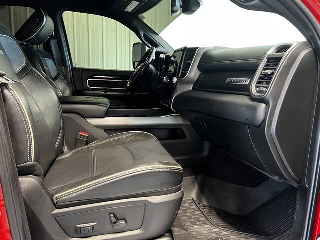 2021 RAM 3500 Laramie