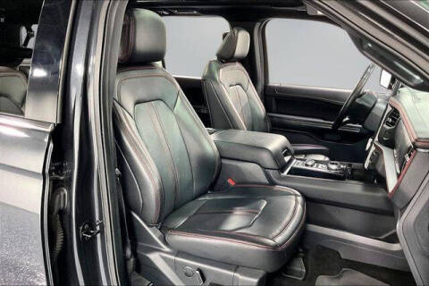 2022 Ford Expedition MAX Limited