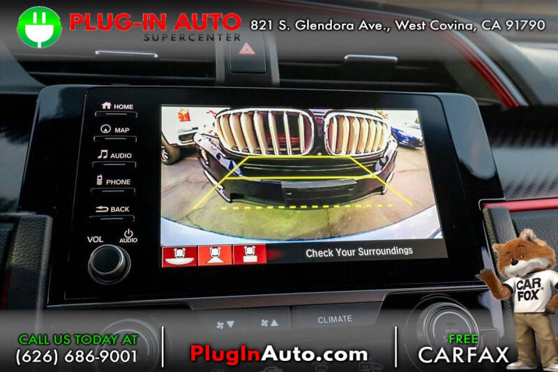 2021 Honda Civic Type R Touring