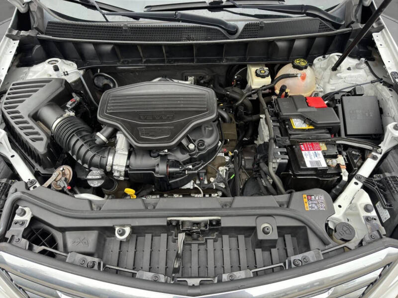 2017 Cadillac XT5 Premium Luxury