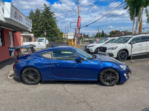 2015 Scion FR-S