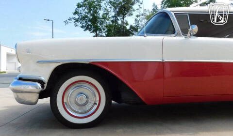 1955 Oldsmobile Eighty-Eight