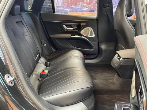 2023 Mercedes-Benz EQS EQS 450 4MATIC