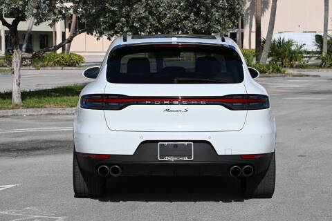 2021 Porsche Macan S