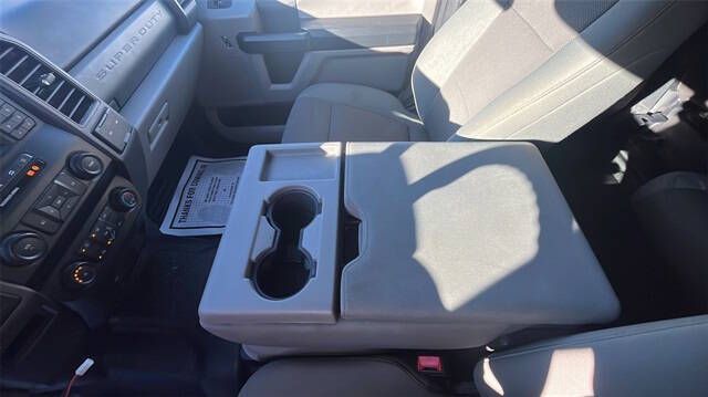 2020 Ford F-350 Super Duty