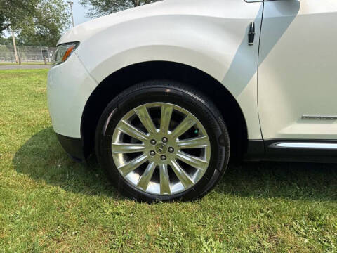 2012 Lincoln MKX