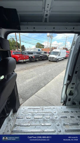 2023 RAM ProMaster 2500 159 WB