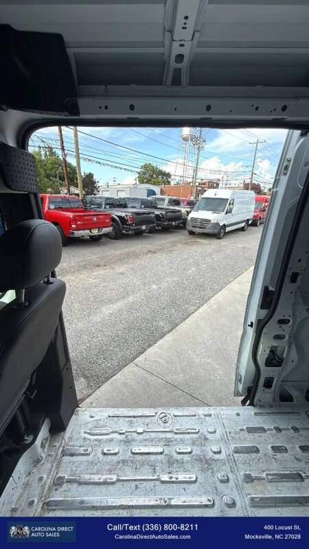 2023 RAM ProMaster 2500 159 WB