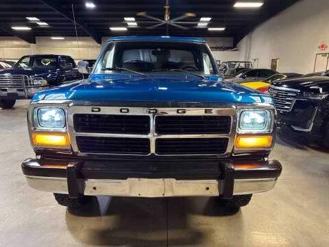 1991 Dodge RAM 250