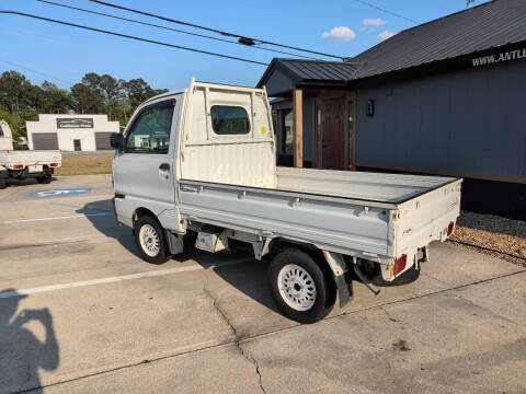 1998 Mitsubishi Minicab