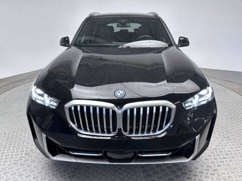 2024 BMW X5 xDrive50e