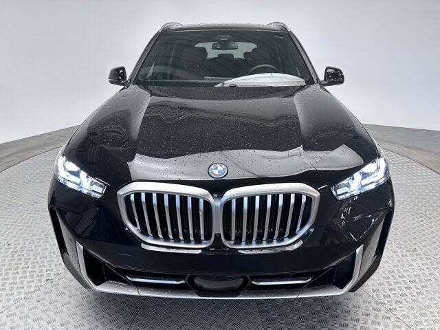 2024 BMW X5 xDrive50e