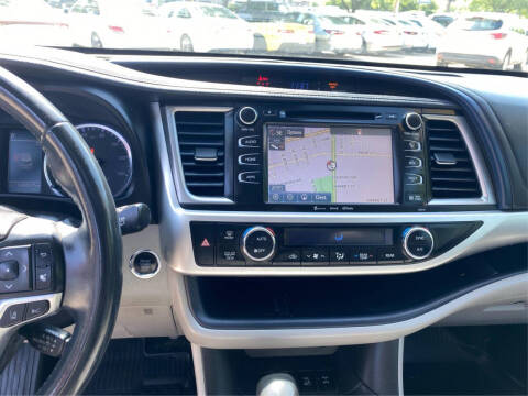 2018 Toyota Highlander
