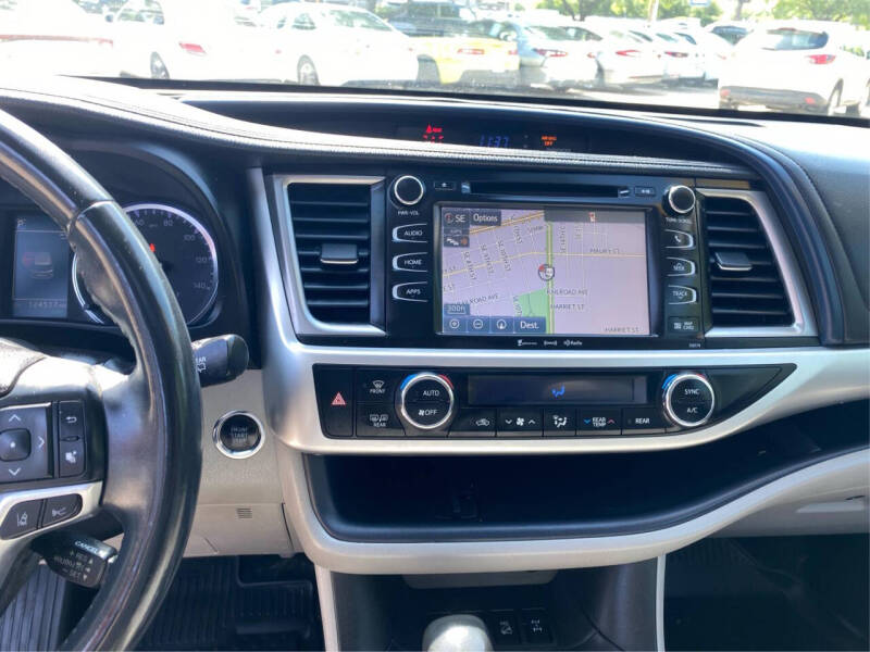 2018 Toyota Highlander