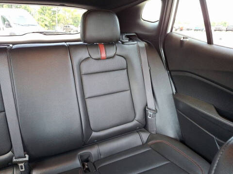 2024 Chevrolet Trax RS