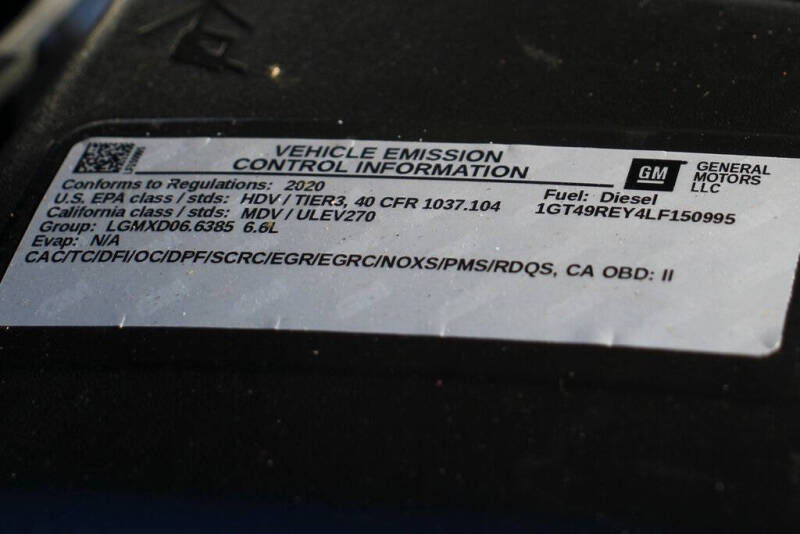 2020 GMC Sierra 2500HD