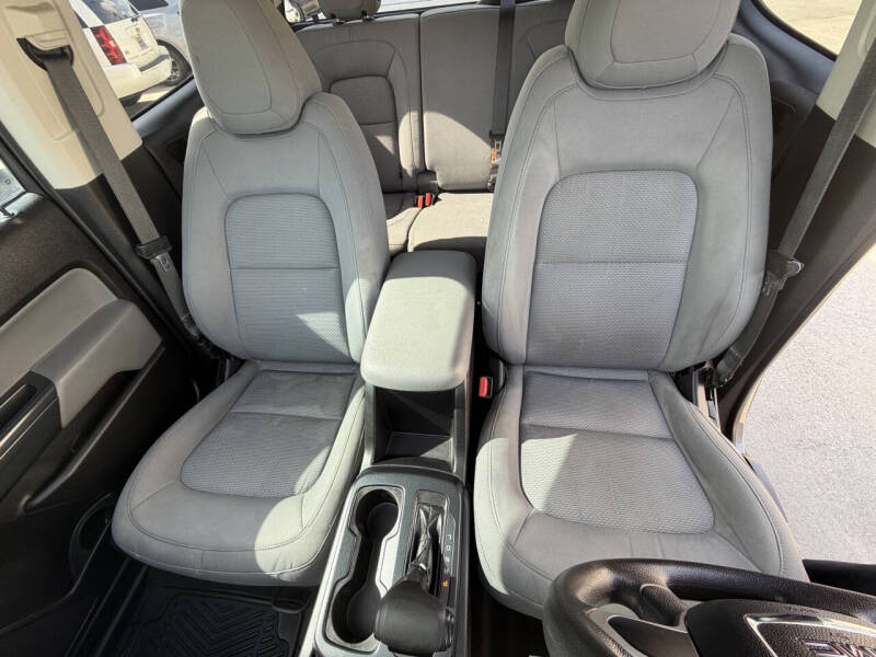 2019 GMC Canyon