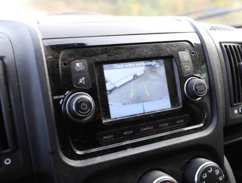 2019 RAM ProMaster 2500 136 WB