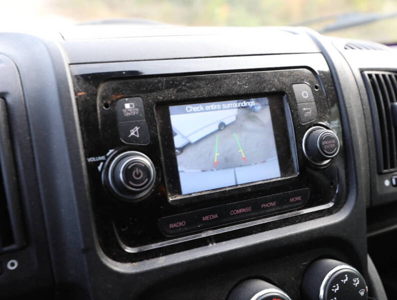 2019 RAM ProMaster 2500 136 WB