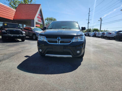 2016 Dodge Journey SXT