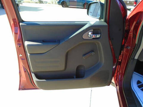 2017 Nissan Frontier