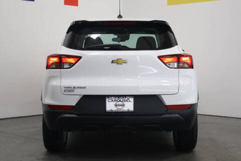 2023 Chevrolet TrailBlazer LS