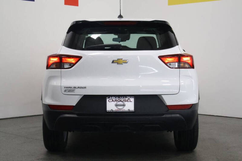 2023 Chevrolet TrailBlazer LS