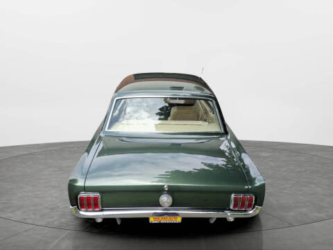 1966 Ford Mustang