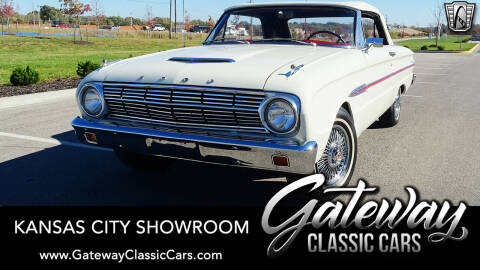 1963 Ford Falcon