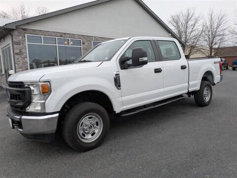2022 Ford F-250 Super Duty for sale at Woodcrest Motors in Stevens PA