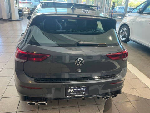 2026 Volkswagen Golf R 4Motion