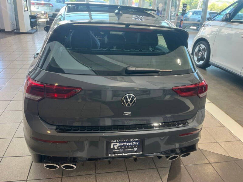2026 Volkswagen Golf R 4Motion