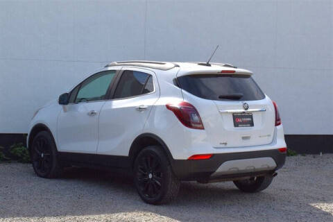 2020 Buick Encore Essence