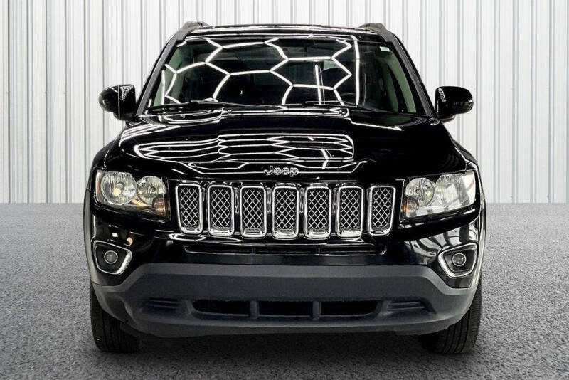 2015 Jeep Compass Latitude