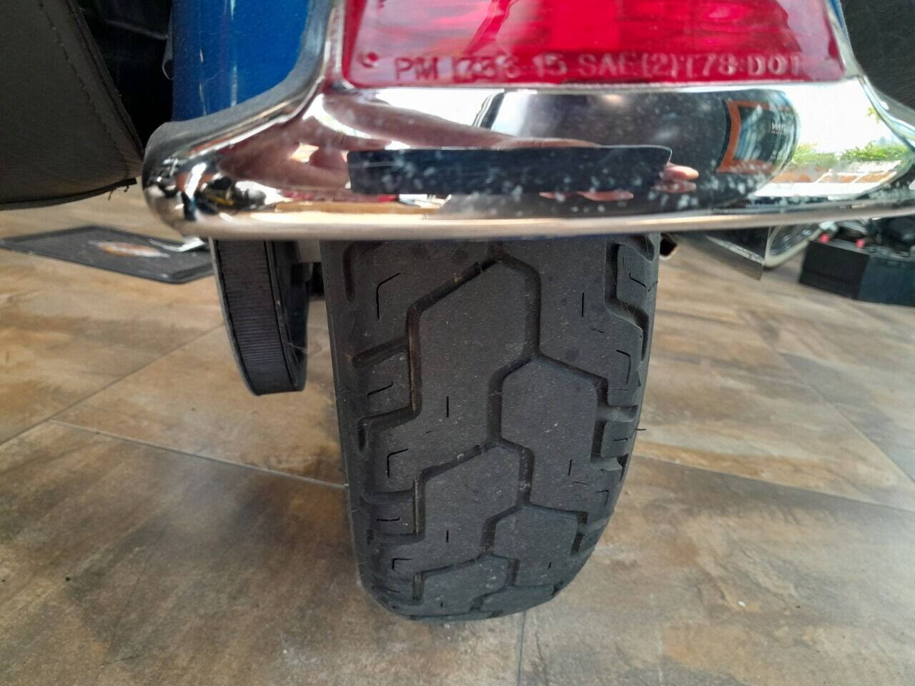 2009 HARLEY DAVIDSON Heritage Softail Classic SUV / Crossover - $8,950