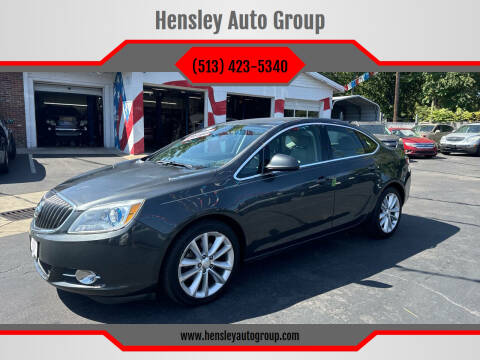 2016 Buick Verano for sale at Hensley Auto Group in Middletown OH