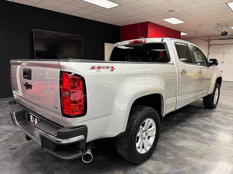 2016 Chevrolet Colorado