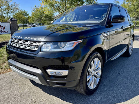 2016 Land Rover Range Rover Sport HSE