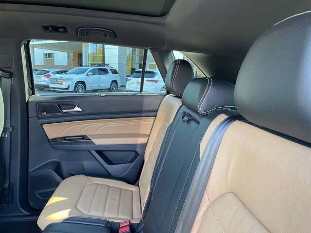 2021 Volkswagen Atlas Cross Sport V6 SEL Premium 4Motion