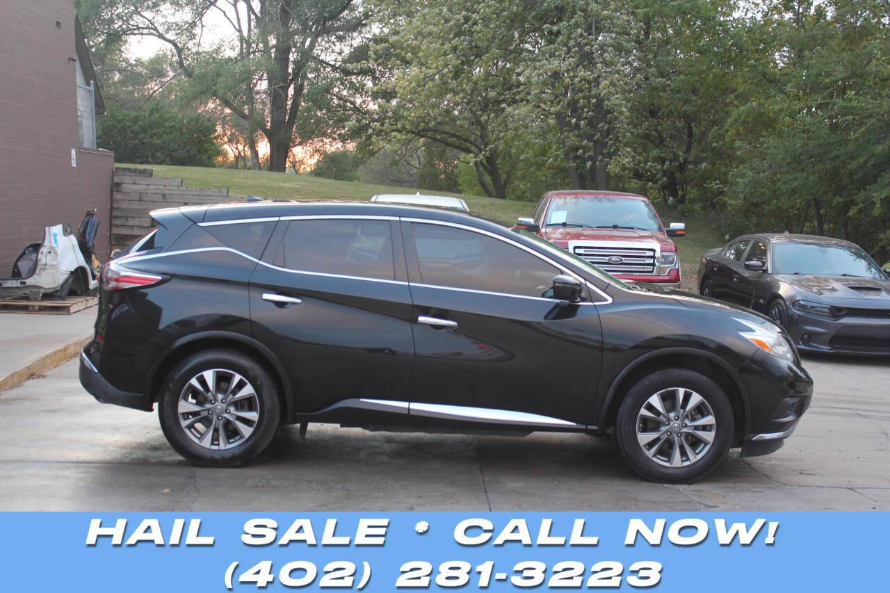 2016 Nissan Murano for sale at AM Motors in Bellevue, NE