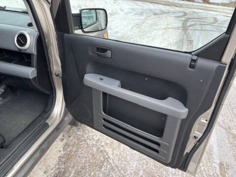 2004 Honda Element EX