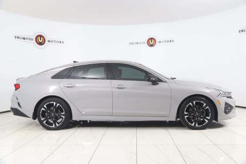 2021 Kia K5