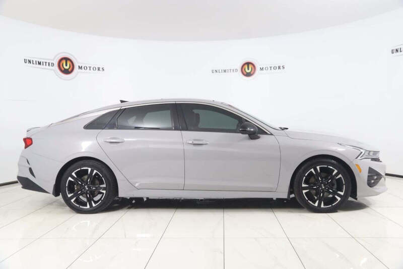 2021 Kia K5