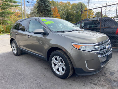 2012 Ford Edge SEL