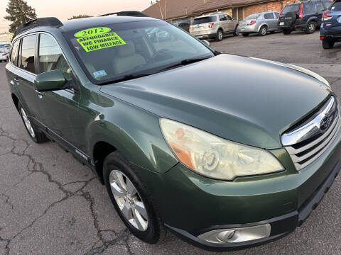 2011 Subaru Outback 2.5i Premium