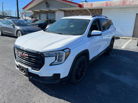 2022 GMC Terrain for sale at Import Auto Connection in Nashville TN