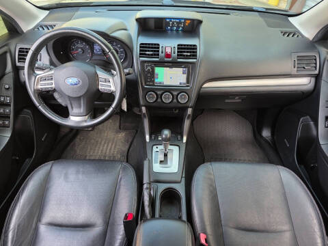 2014 Subaru Forester 2.0XT Touring