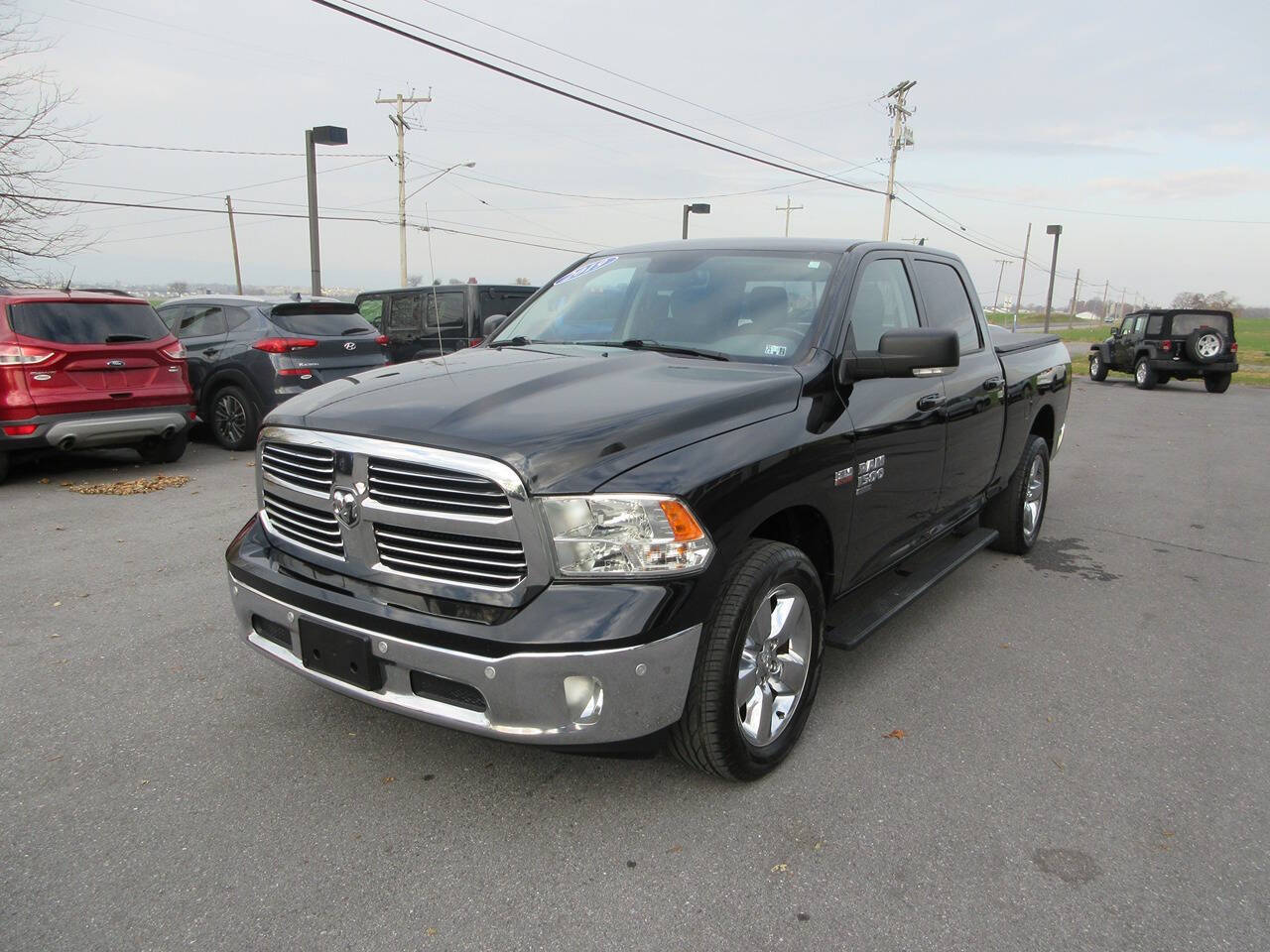 2019 Ram 1500 Classic for sale at FINAL DRIVE AUTO SALES INC in Shippensburg, PA