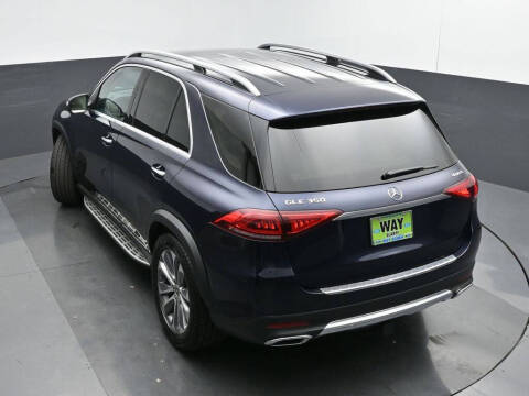 2021 Mercedes-Benz GLE GLE 350 4MATIC